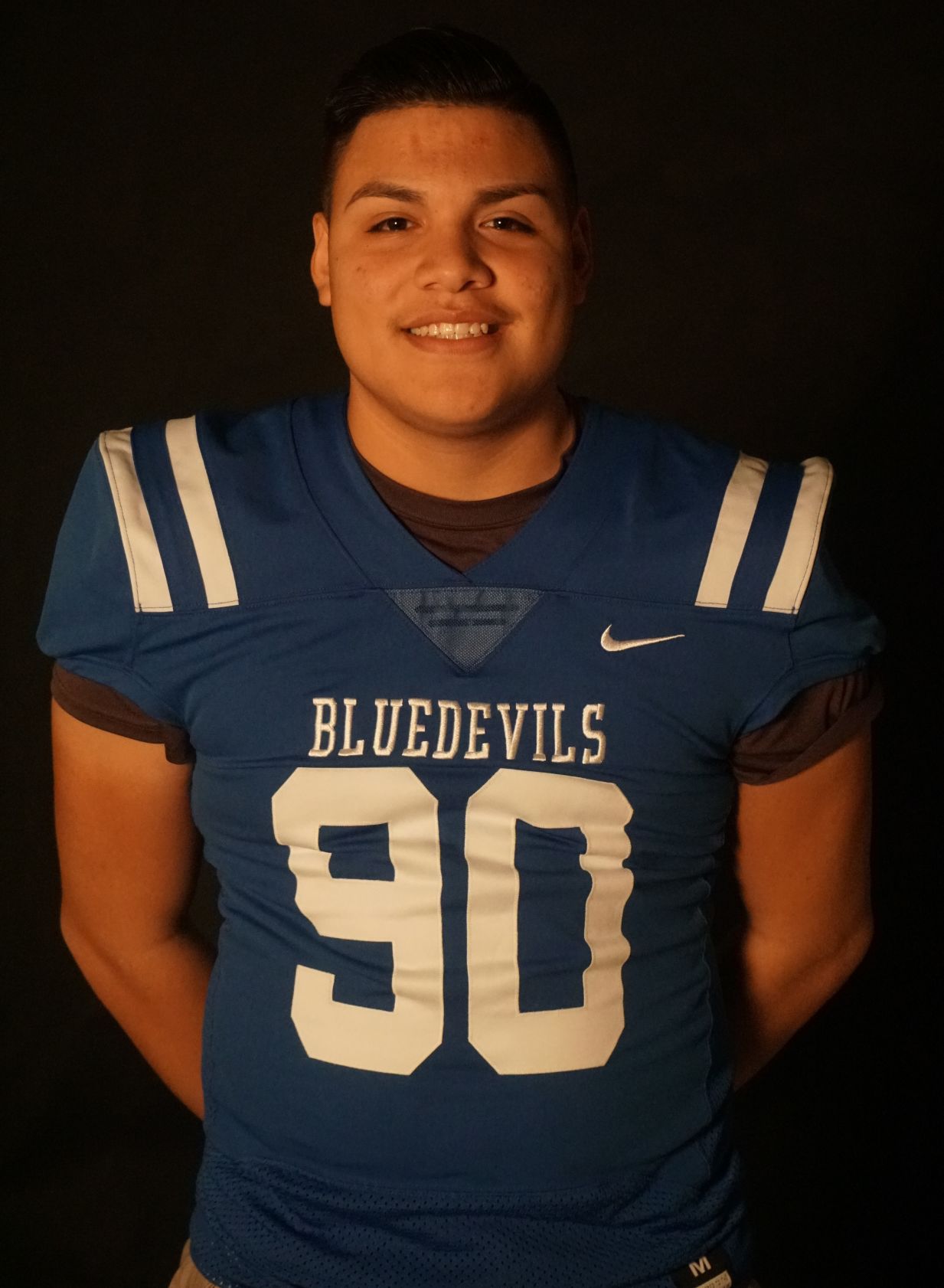 2019 All-Area Small School Offense